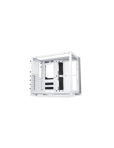 Lian Li O11D Mini-S Mini Tower Blanco