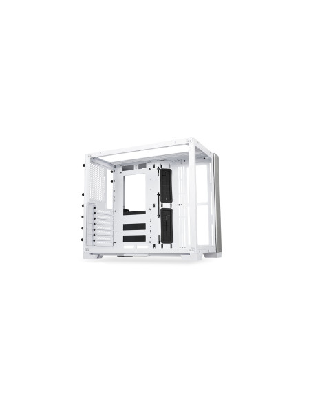 Lian Li O11D Mini-S Mini Tower Blanco