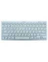 Approx Teclado APPMX300BTS Bluetooth plata