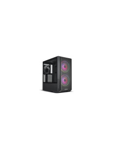 Lian-Li Lancool 216 RGB Cristal Templado USB 3.0 Negra