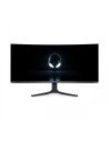 Alienware AW3423DWF pantalla para PC 86,8 cm (34.2") 3440 x 1440 Pixeles UltraWide Quad HD OLED Negro