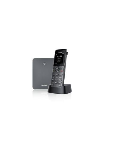Yealink W73P teléfono IP Gris TFT