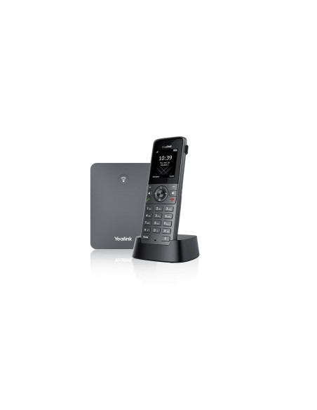 Yealink W73P teléfono IP Gris TFT