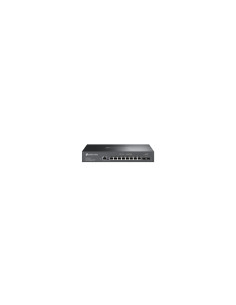 TP-Link Omada SG3210X-M2 switch Gestionado L2+ 2.5G Ethernet