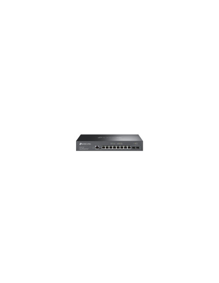TP-Link Omada SG3210X-M2 switch Gestionado L2+ 2.5G Ethernet