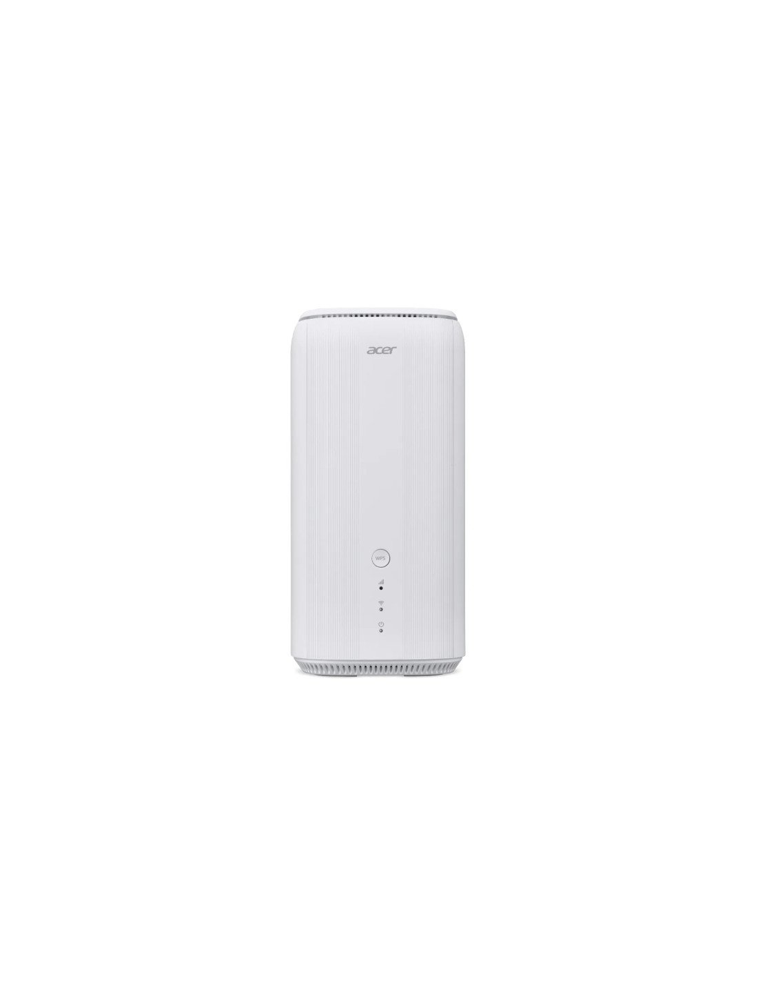 Acer Connect X6E 5G CPE EU Plug router inalámbrico Gigabit Ethernet Tribanda (2.4 GHz / 5 GHz / 6 GHz) Blanco