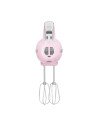 Smeg HMF01PKEU batidora Batidora de mano 250 W Rosa