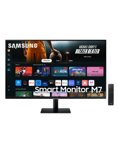 Samsung M70D pantalla para PC 81,3 cm (32") 3840 x 2160 Pixeles 4K