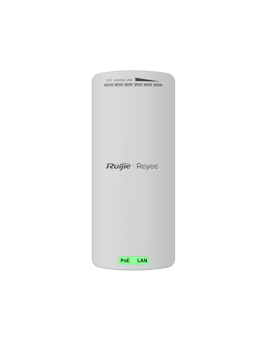Ruijie Networks RG-EST100-E punto de acceso inalámbrico 300 Mbit/s Blanco Energía sobre Ethernet (PoE)