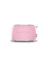 Smeg TSF01PKEU tostadora 6 2 rebanada(s) 950 W Rosa