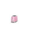 Smeg TSF01PKEU tostadora 6 2 rebanada(s) 950 W Rosa