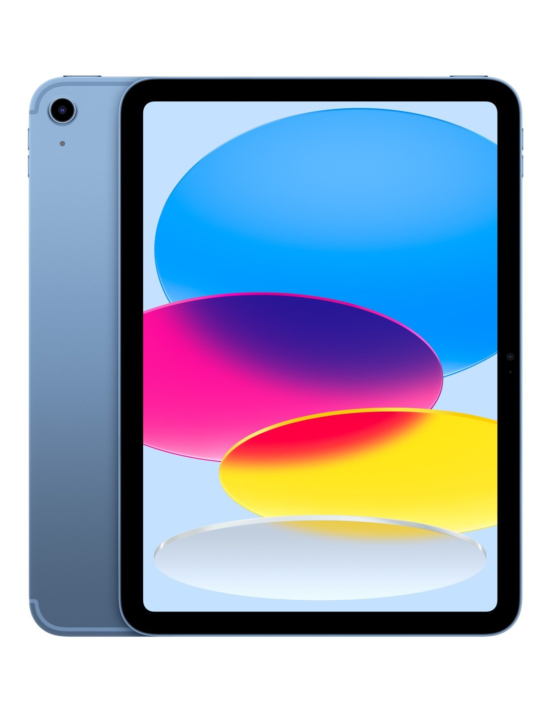 Apple iPad 2025 11" WiFi + Celullar 256GB Azul Tablet