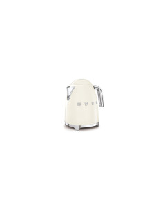 Smeg KLF03CREU tetera eléctrica 1,7 L 2400 W Crema de color 2