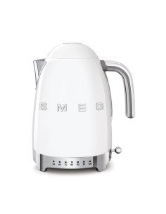 Smeg KLF04WHEU tetera eléctrica 1,7 L 2400 W Blanco