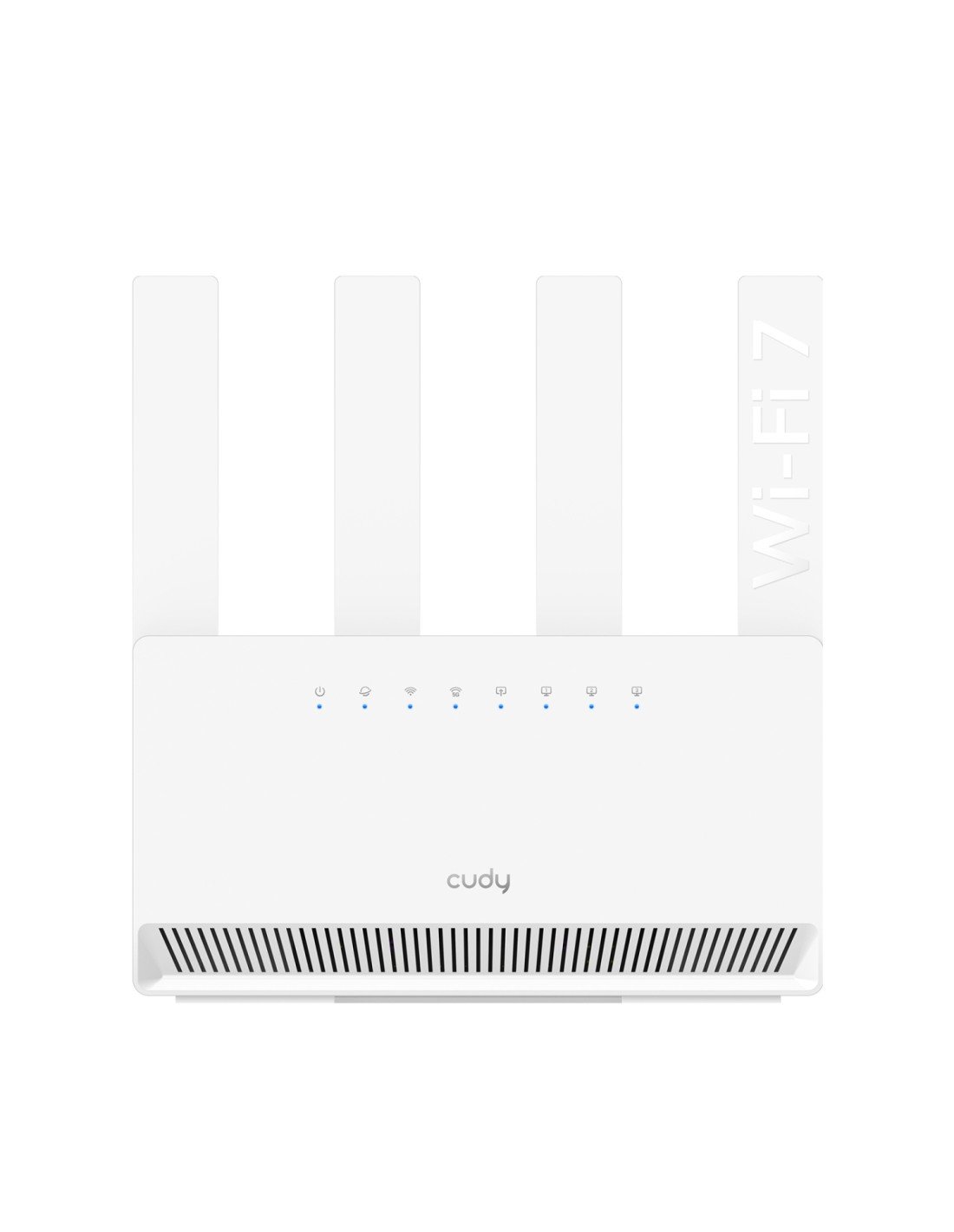 Cudy WR3600E router inalámbrico Gigabit Ethernet Doble banda (2,4 GHz / 5 GHz) Blanco