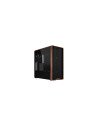 Lian Li Lancool LAN217X carcasa de ordenador Midi Tower Negro, Madera