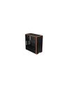 Lian Li Lancool LAN217X carcasa de ordenador Midi Tower Negro, Madera