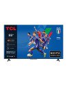 TCL P6K 55P6K Televisor 139,7 cm (55") 4K Ultra HD Smart TV Wifi Metálico