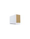 Lian Li A3-mATX Micro Torre Blanco, Madera