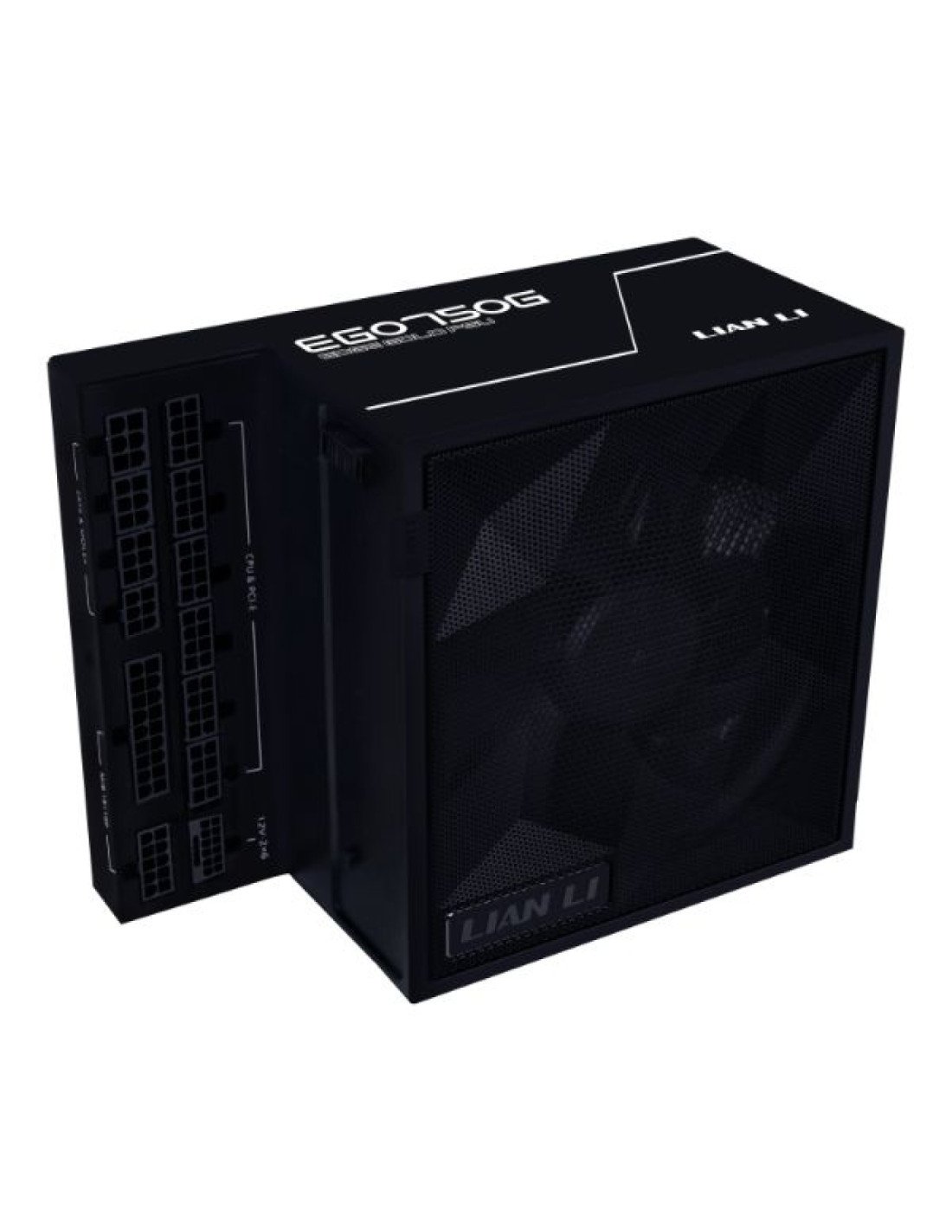 Lian Li EG1000G unidad de fuente de alimentación 1000 W 24-pin ATX SFX Negro