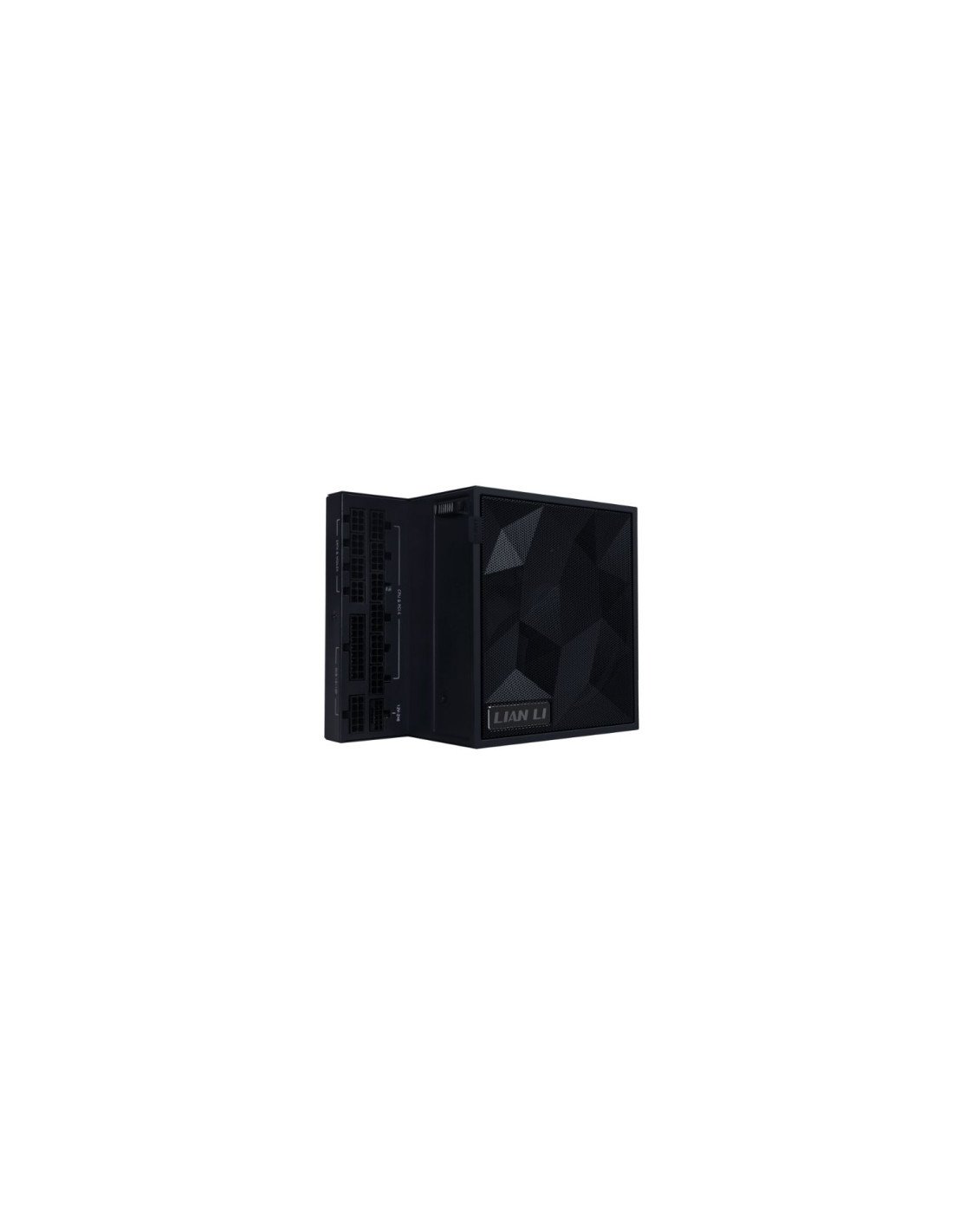 Lian Li EG1200G unidad de fuente de alimentación 1200 W 24-pin ATX SFX Negro