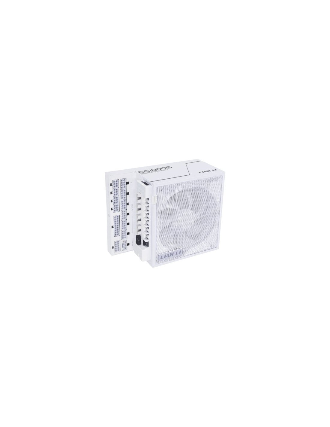 Lian Li EG1200G unidad de fuente de alimentación 1200 W 24-pin ATX SFX Blanco