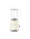 Smeg BLF03CREU licuadora 1,5 L Batidora de vaso 800 W Crema de color