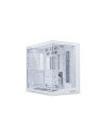 Lian Li O11D Mini V2 Blanca Cristal Templado Torre PC ATX