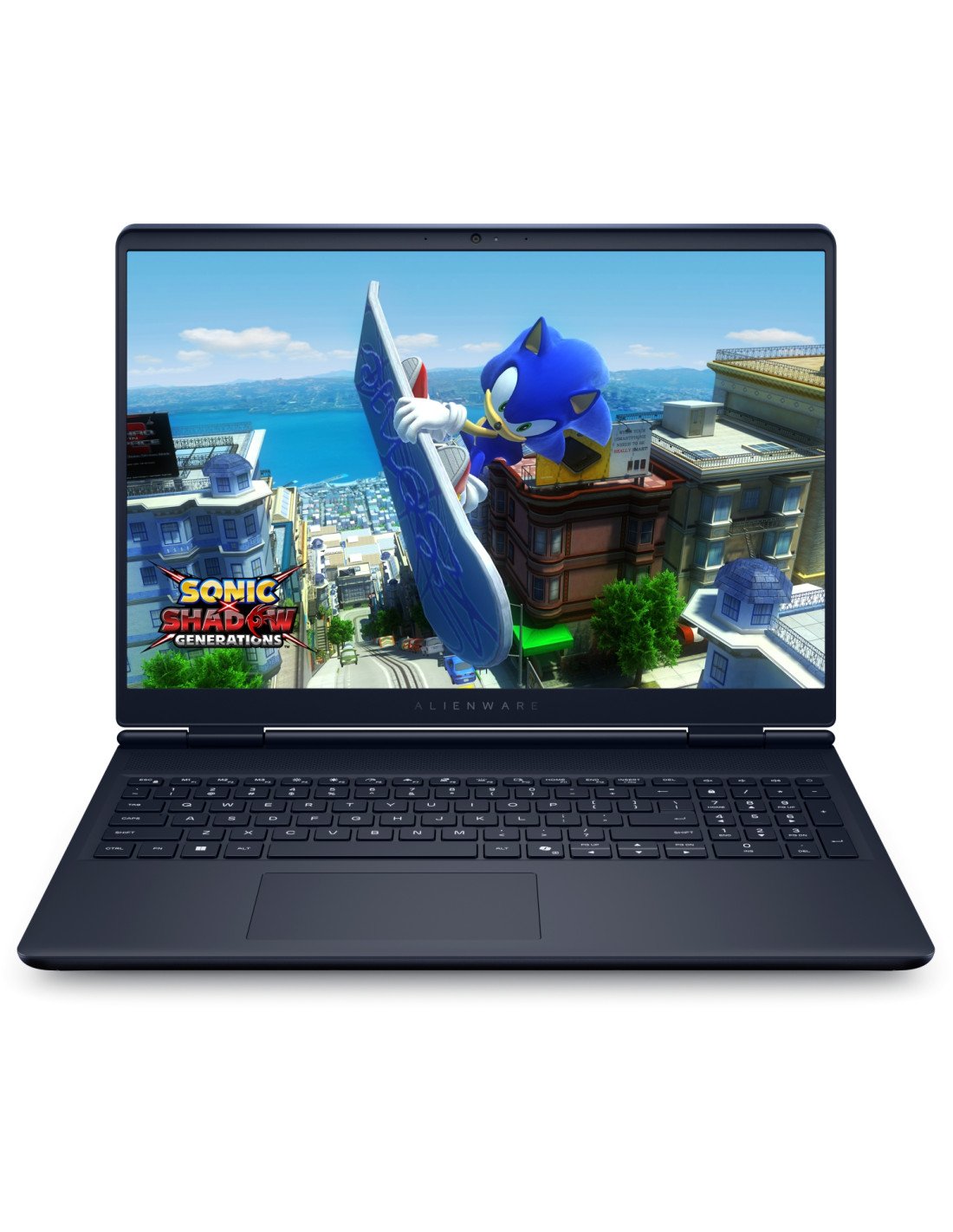 Alienware AC16250 Intel Core 7 240H Portátil 40,6 cm (16") WQXGA 32 GB DDR5-SDRAM 1 TB SSD NVIDIA GeForce RTX 5060 Wi-Fi 7 (802.