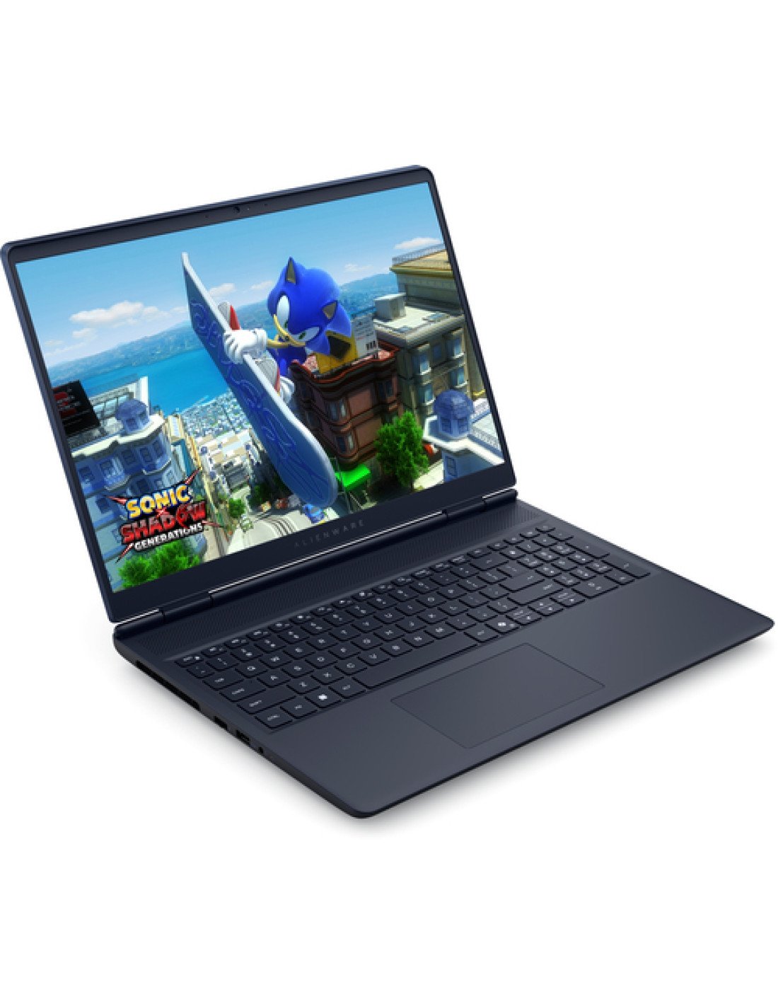 Alienware AC16250 Intel Core 7 240H Portátil 40,6 cm (16") WQXGA 32 GB DDR5-SDRAM 1 TB SSD NVIDIA GeForce RTX 5060 Wi-Fi 7 (802.