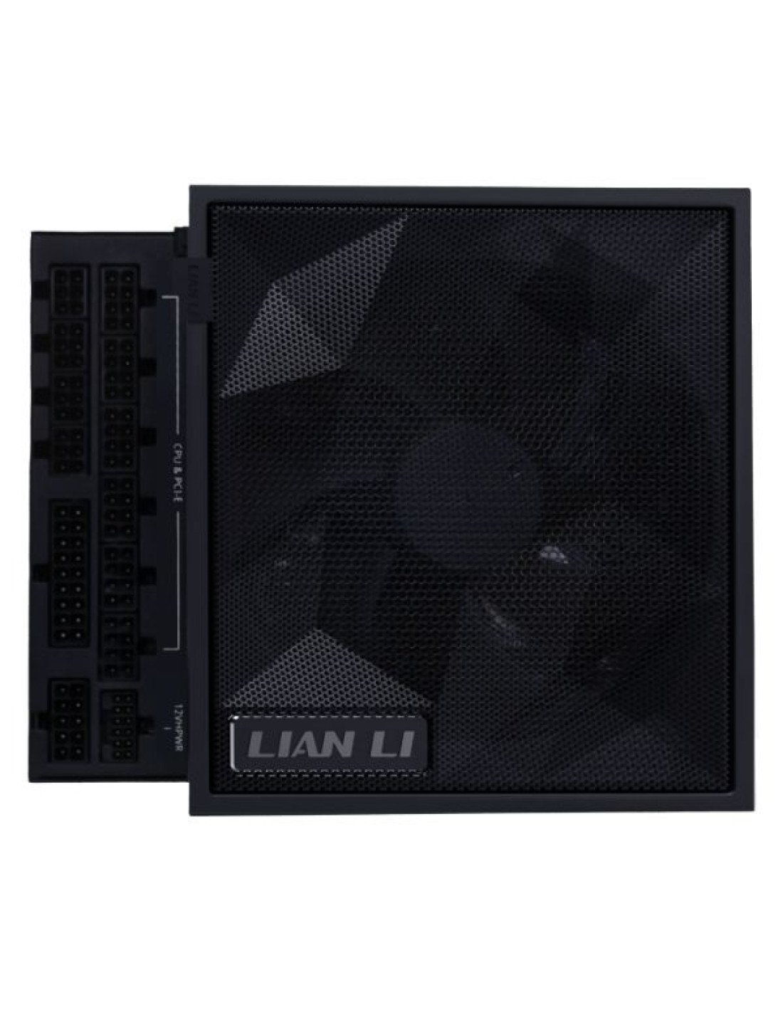 Lian Li EG0750G unidad de fuente de alimentación 750 W 24-pin ATX SFX Negro