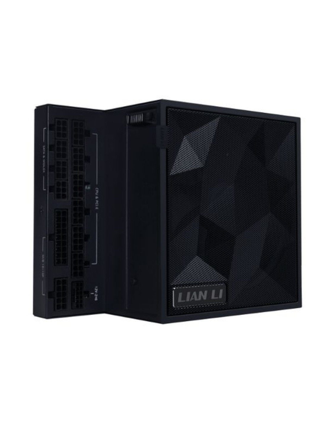 Lian Li EG0750G unidad de fuente de alimentación 750 W 24-pin ATX SFX Negro