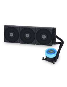 Lian Li GA II LITE Procesador Kit de refrigeración líquida 12 cm Negro