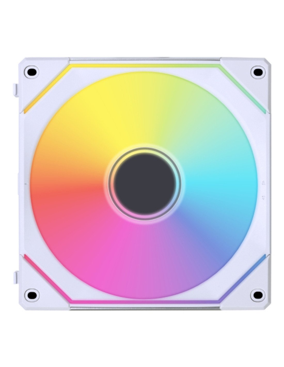 Lian Li Uni Fan SL-INF Carcasa del ordenador Ventilador 12 cm Blanco 3 pieza(s)