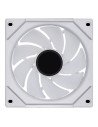 Lian Li UF-RSLIN120-1W sistema de refrigeración para ordenador Carcasa del ordenador Ventilador 12 cm Blanco 1 pieza(s)