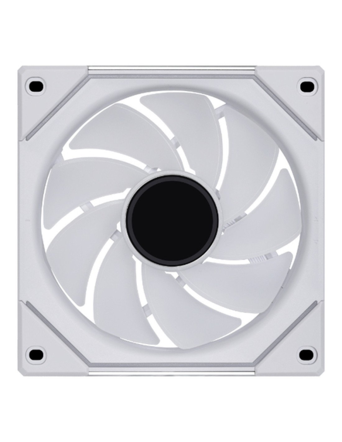 Lian Li UF-RSLIN120-1W sistema de refrigeración para ordenador Carcasa del ordenador Ventilador 12 cm Blanco 1 pieza(s)