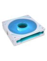 Lian Li Uni Fan SL-INF Carcasa del ordenador Ventilador 12 cm Blanco 1 pieza(s)
