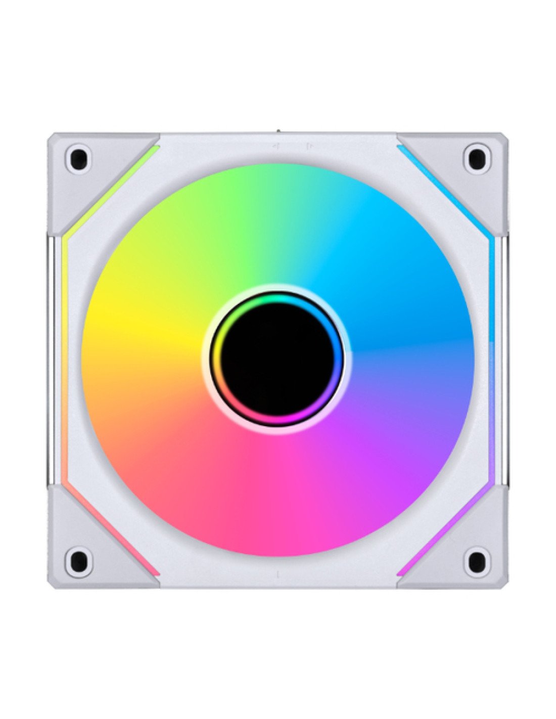 Lian Li Uni Fan SL-INF Carcasa del ordenador Ventilador 12 cm Blanco 1 pieza(s)