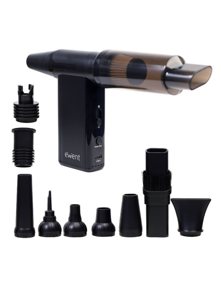 Ewent EW5682 aspirador de polvo eléctrico 180 W
