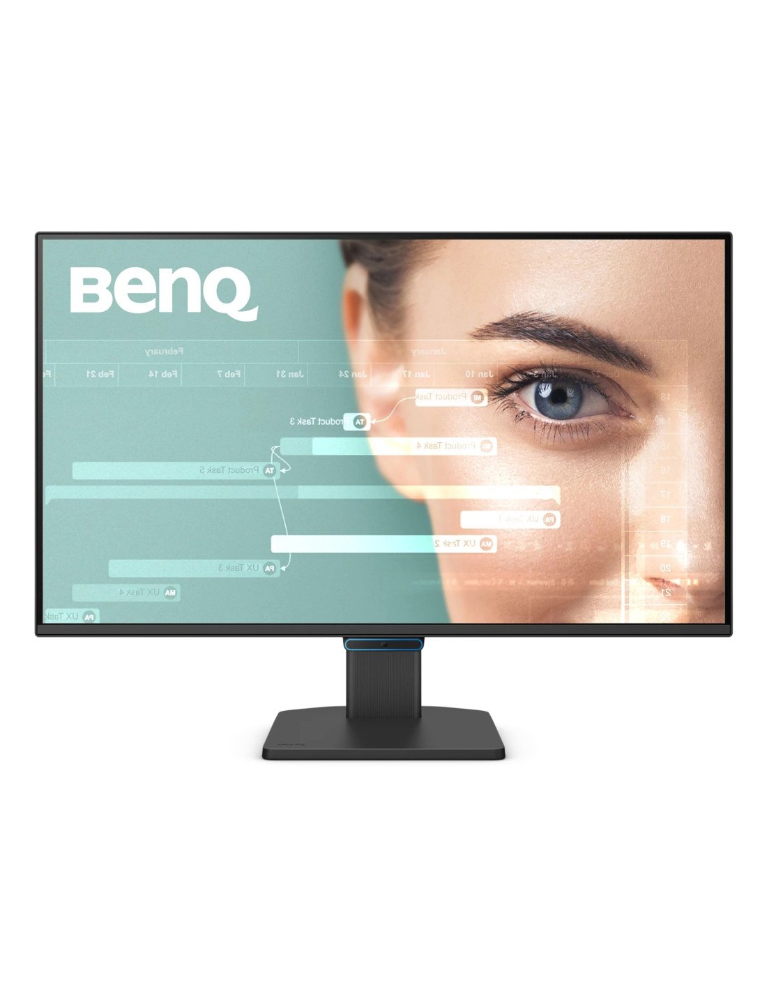 BenQ GW2790C pantalla para PC 68,6 cm (27") 1920 x 1080 Pixeles Full HD LCD Negro