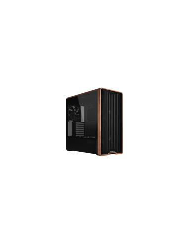 Lian Li Lancool 217 Midi Tower Negro, Madera