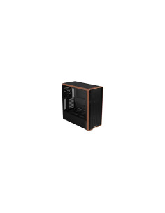 Lian Li Lancool 217 Midi Tower Negro, Madera 2