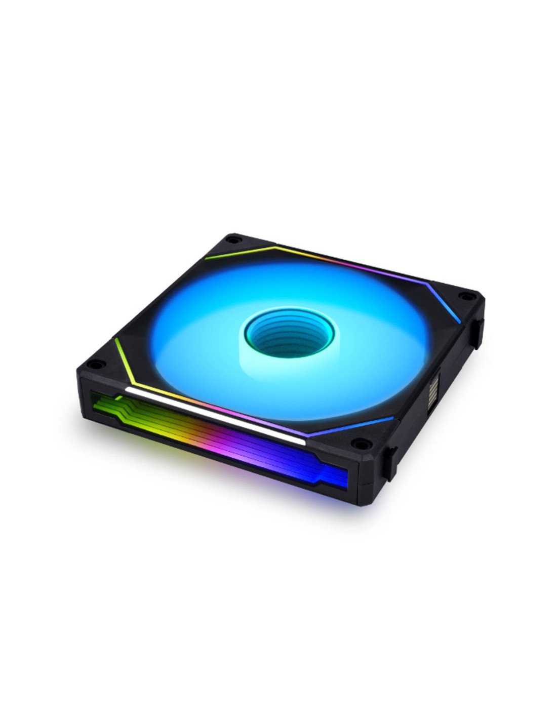 Lian Li UNI FAN SL140 Infinity Wireless RGB PWM Negro 140mm