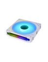 Lian Li UNI FAN SL140 Infinity Wireless RGB Reverse Blade PWM Blanco 140mm Ventilador