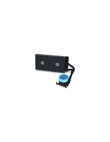 Lian Li GA II LITE Procesador Sistema de refrigeración líquida todo en uno 12 cm Negro 1 pieza(s)