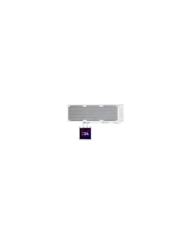 Lian Li HydroShift II LCD-S 360 Fanless Procesador Kit de refrigeración líquida Blanco 1 pieza(s)
