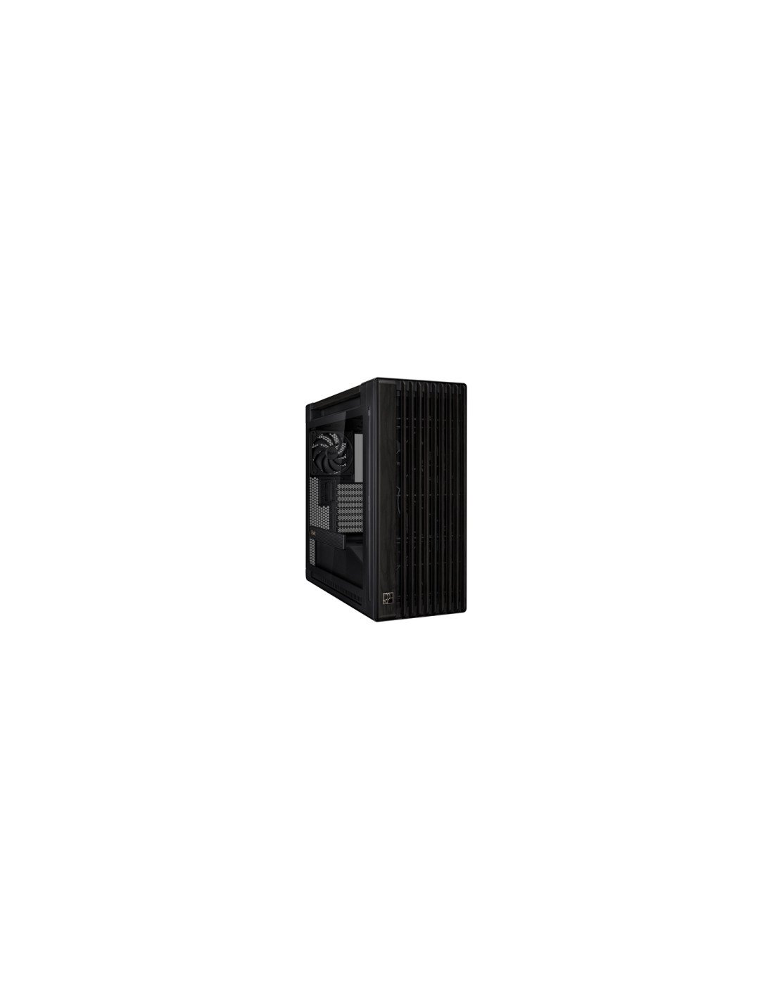 ASUS ProArt PA602 Wood Edition Midi Tower Negro