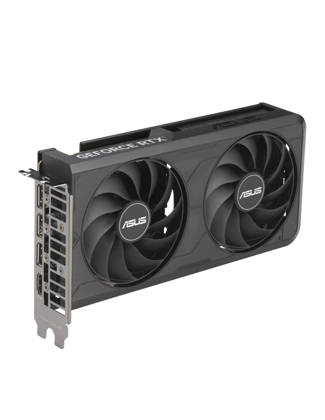 ASUS Dual GeForce RTX 5060 Ti EVO OC Edition NVIDIA 16 GB GDDR7