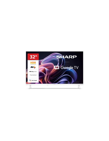 Sharp LC-32HF2265EW 81,3 cm (32") HD Smart TV Wifi Blanco