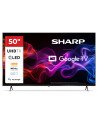 Sharp 50HP5265E Televisor 127 cm (50") 4K Ultra HD Smart TV Wifi Negro